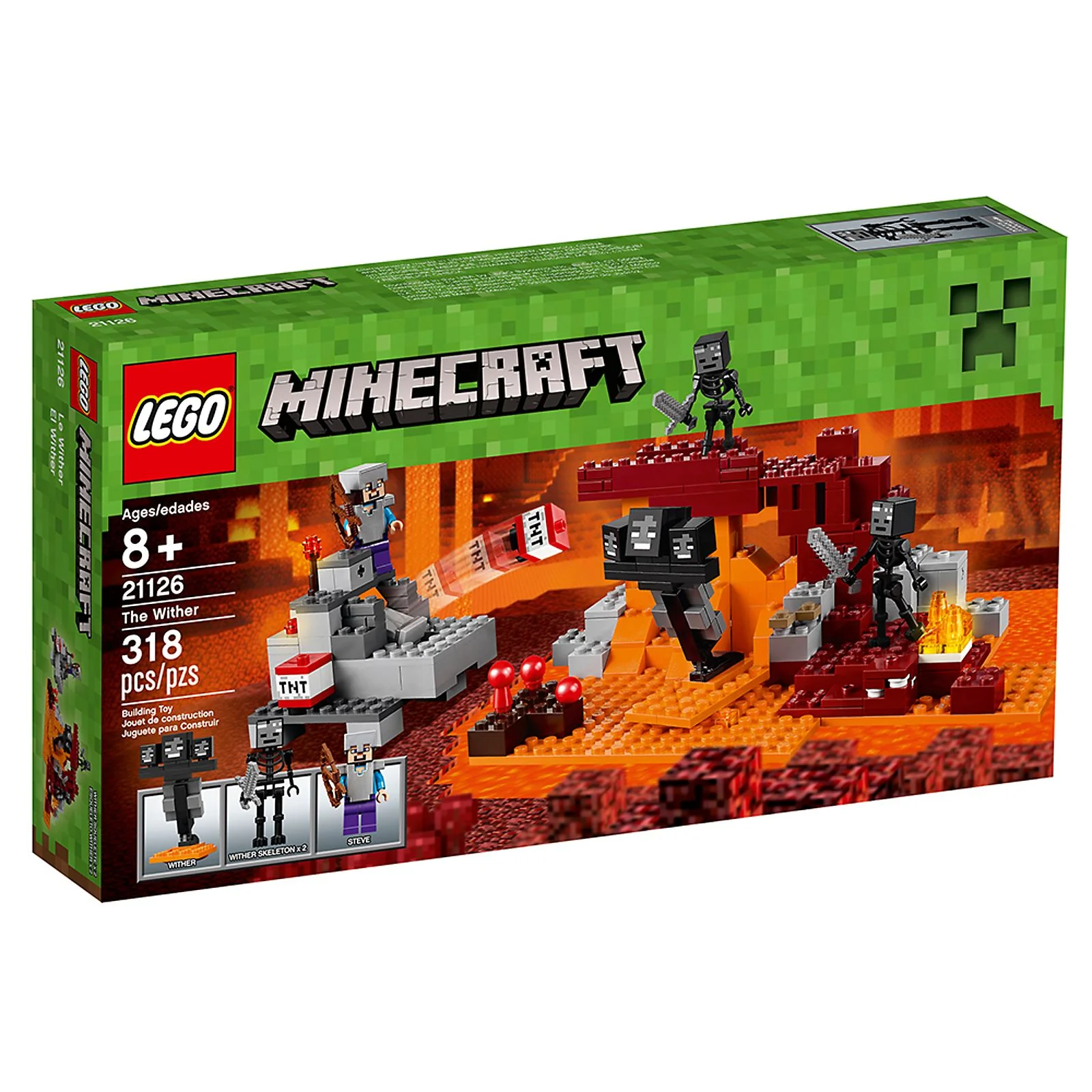 LEGO® 21126 Wither - zdjęcie 1