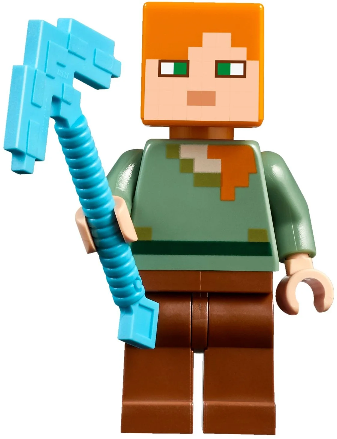 LEGO® 21129 Grzybowa Wyspa Unikat - zdjęcie 13