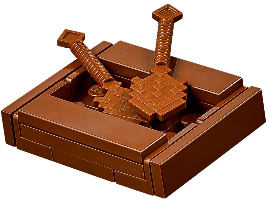 LEGO® 21133 Chatka czarownicy - zdjęcie 15