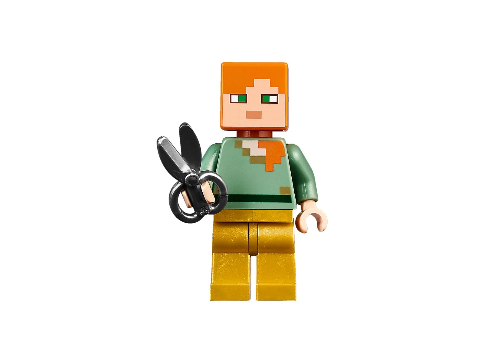 LEGO® 21134 Baza pod wodospadem - zdjęcie 10