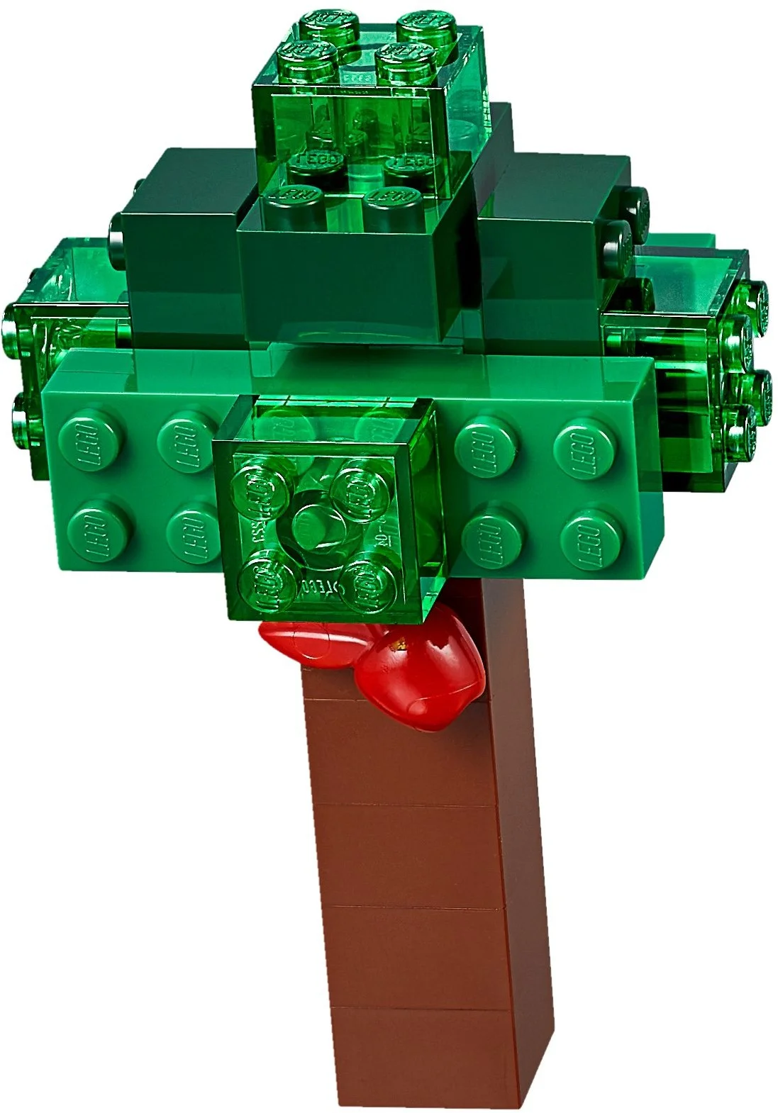 LEGO® 21134 Baza pod wodospadem - zdjęcie 14