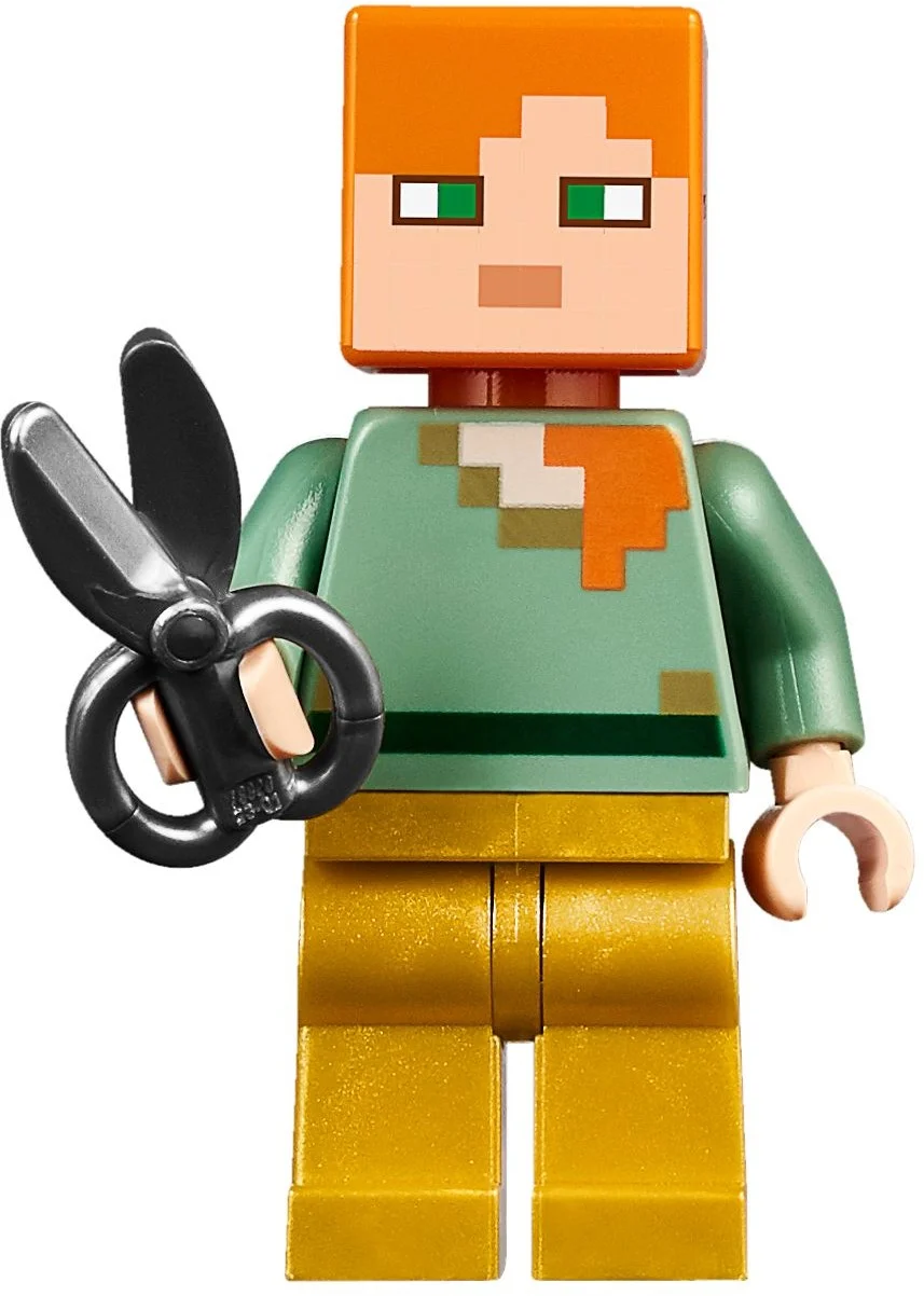 LEGO® 21134 Baza pod wodospadem - zdjęcie 15