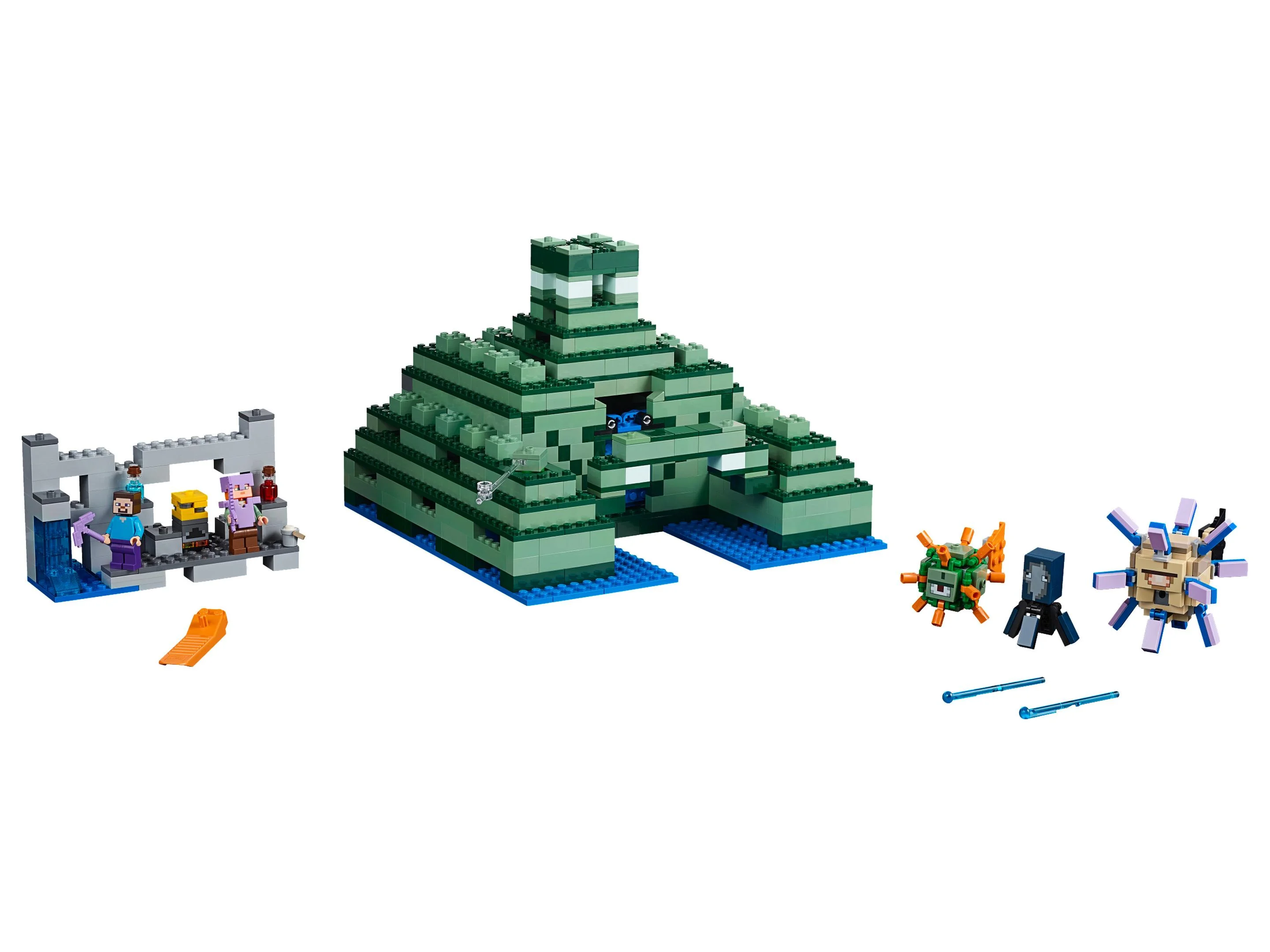 LEGO® 21136 Oceaniczny monument - zdjęcie 2