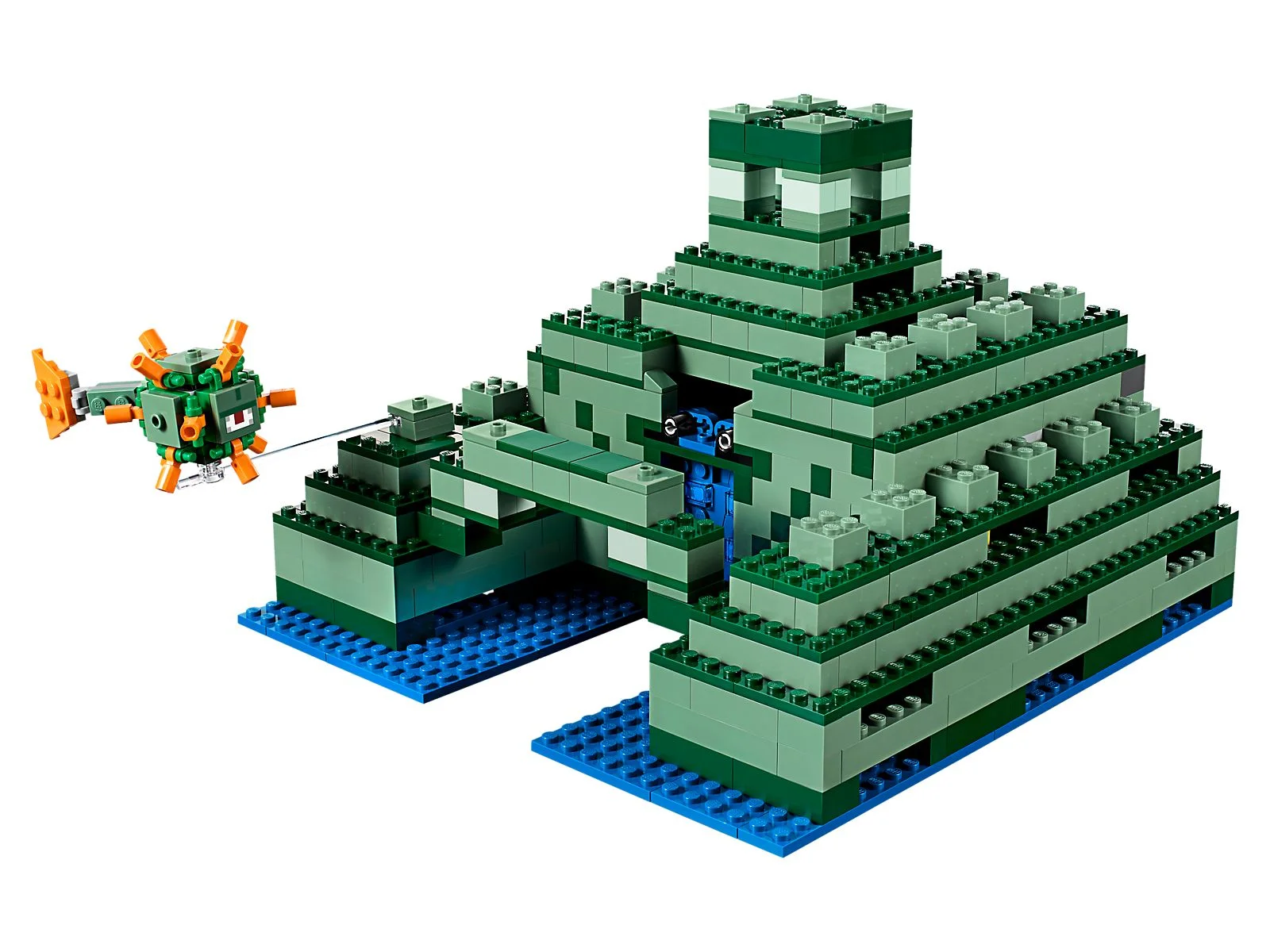 LEGO® 21136 Oceaniczny monument - zdjęcie 13