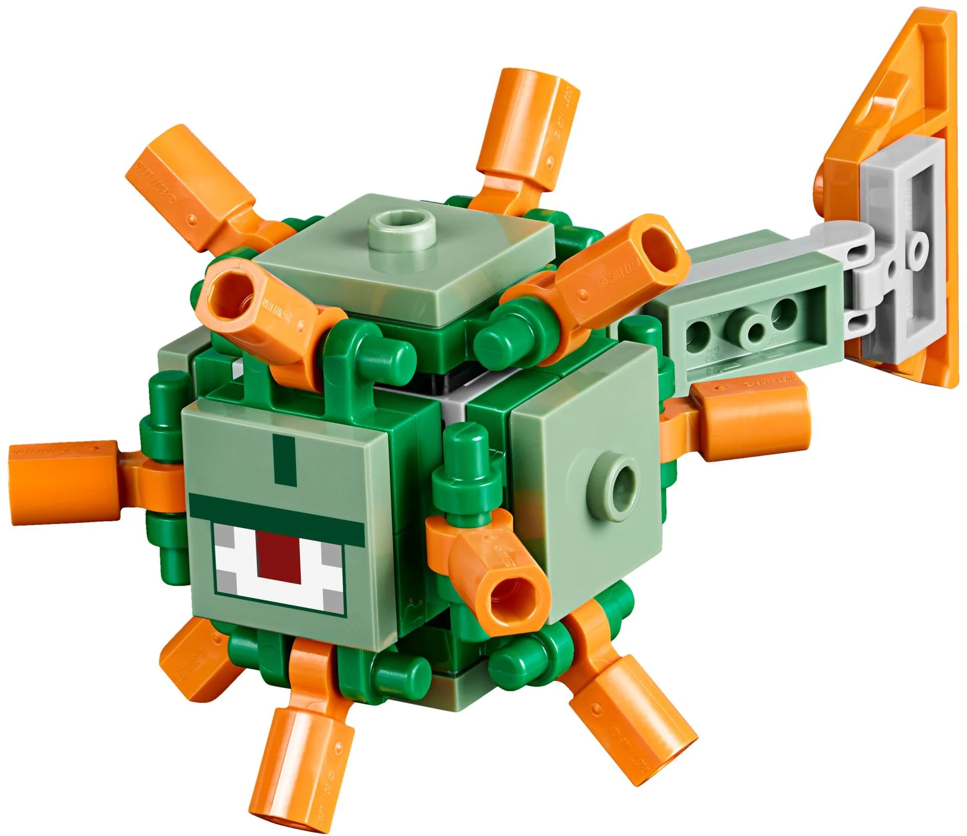 LEGO® 21136 Oceaniczny monument - zdjęcie 19