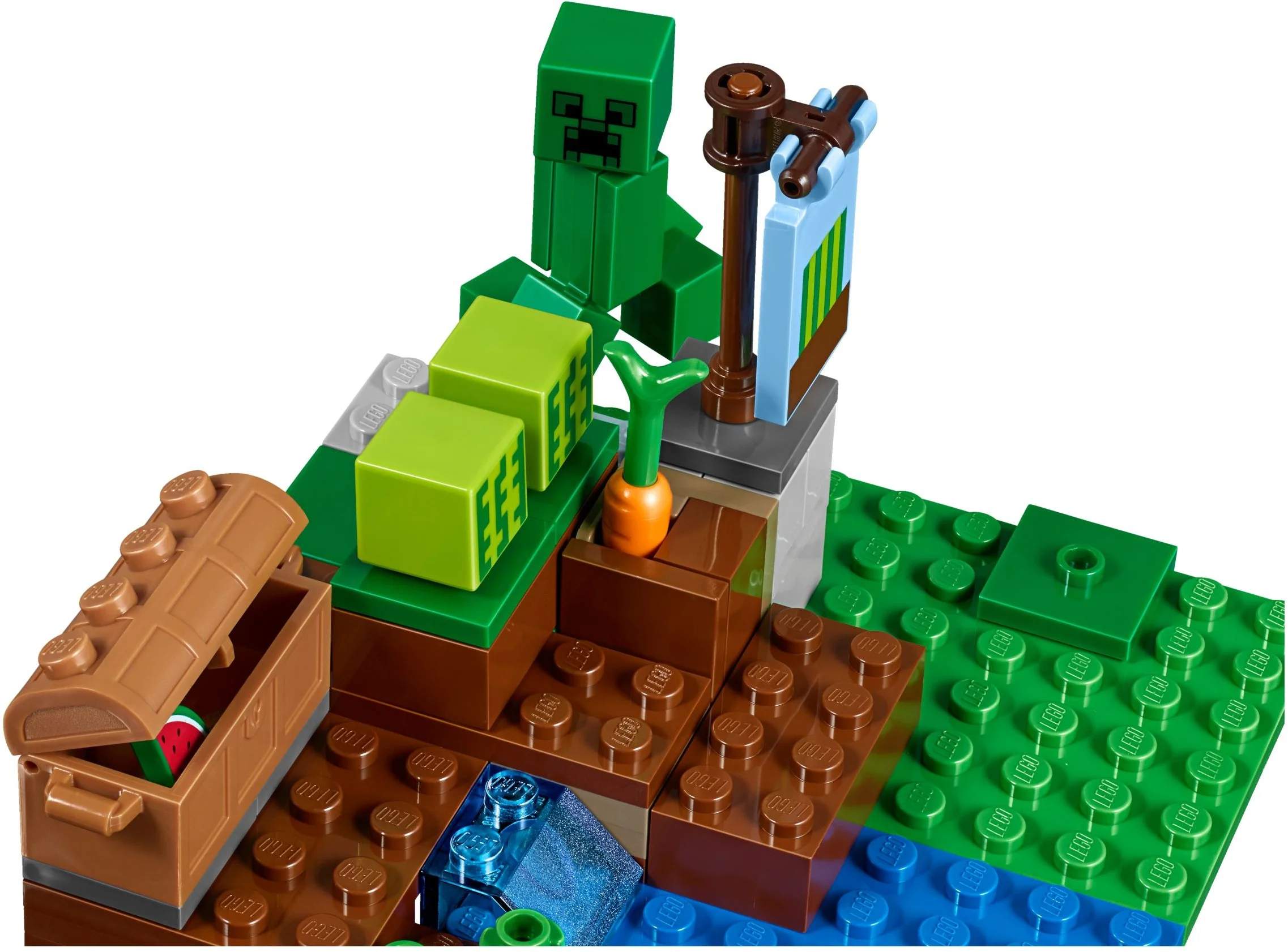 LEGO® 21138 Farma Arbuzów - zdjęcie 6