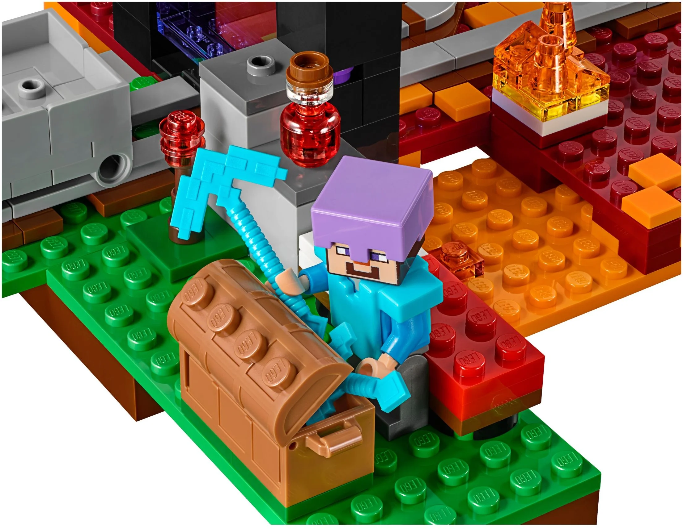 LEGO® 21143 Portal do Netheru - zdjęcie 10