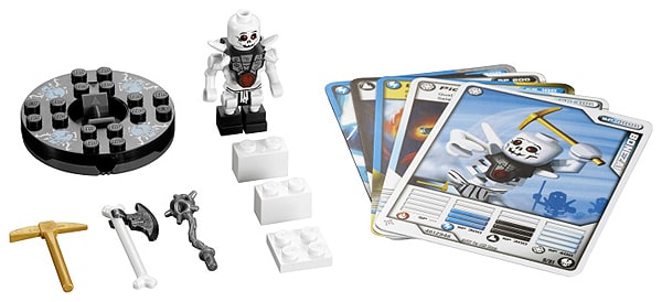 LEGO® 2115 Bonezai blister pack - zdjęcie 1