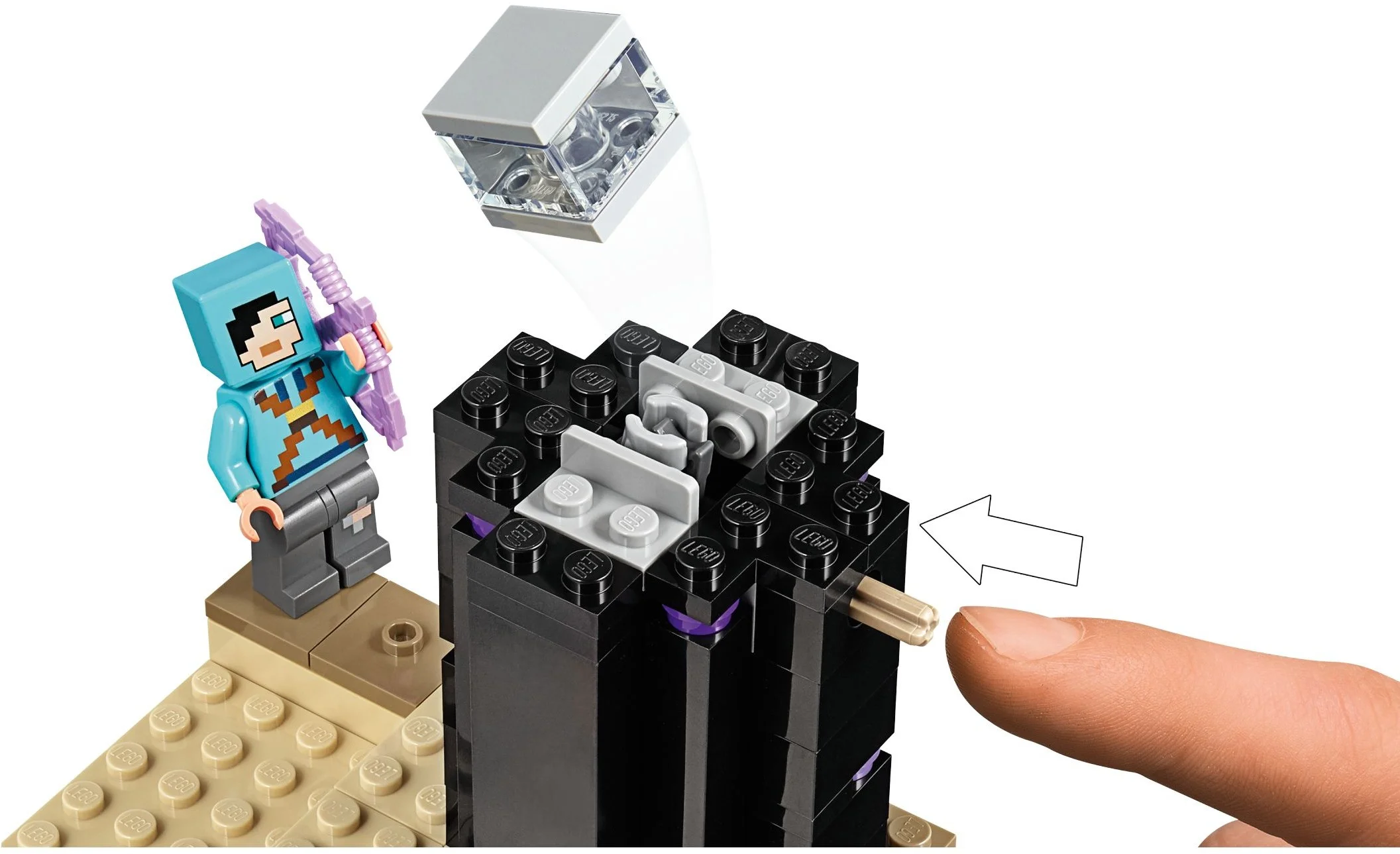 LEGO® 21151 Walka w kresie - zdjęcie 4