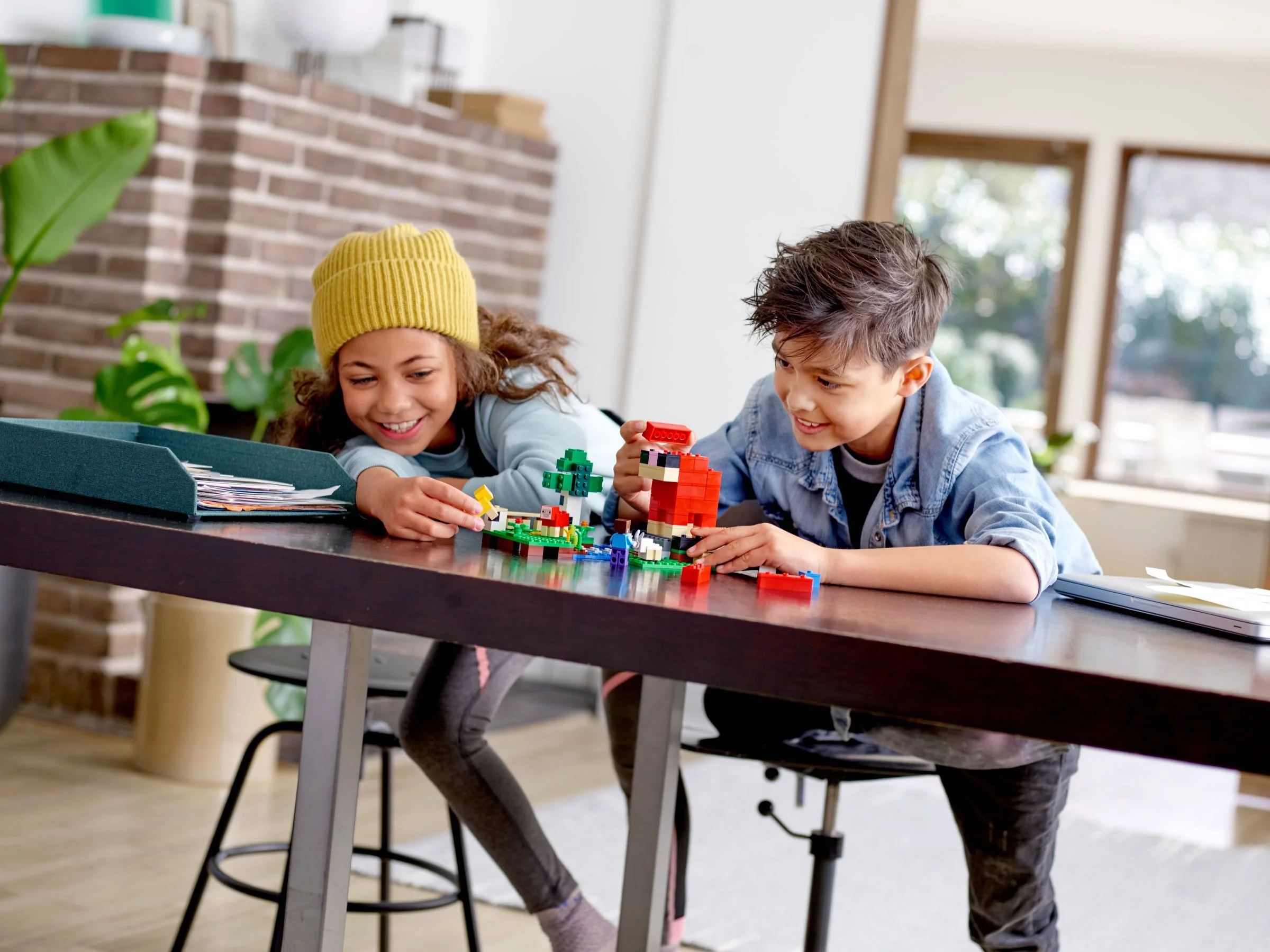 LEGO® 21153 Hodowla Owiec - zdjęcie 3