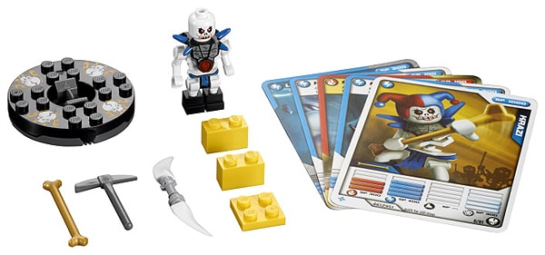LEGO® 2116 Ninjago Krazi 2116 - zdjęcie 1