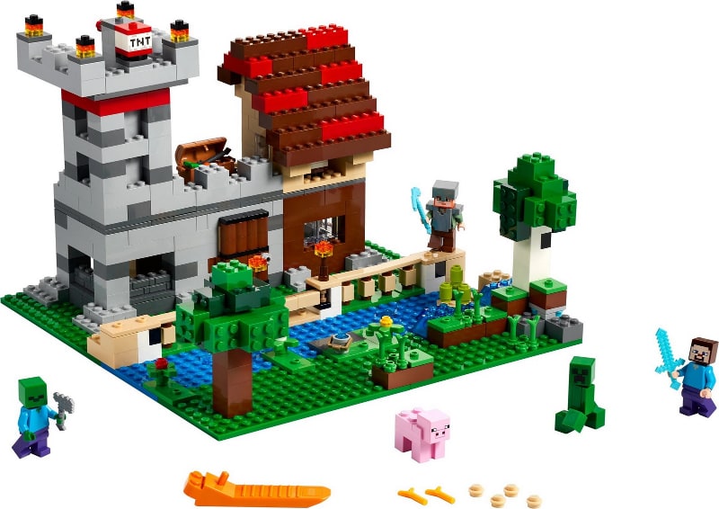 LEGO® 21161 Kreatywny warsztat 3.0 - zdjęcie 1