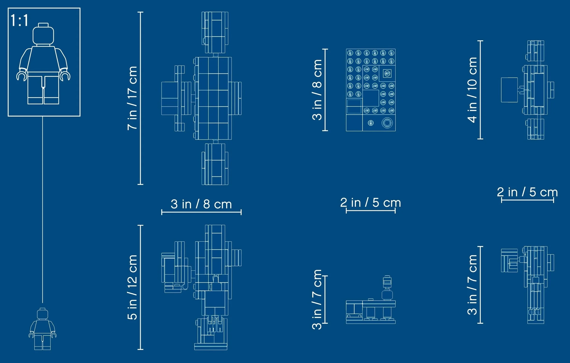 LEGO® 21163 Bitwa o czerwony kamień - zdjęcie 10