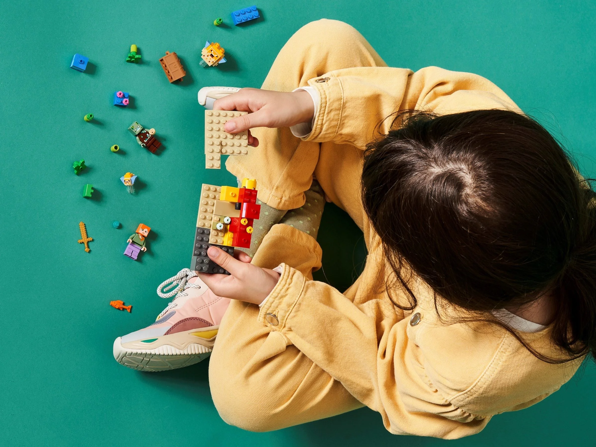 LEGO® 21164 Rafa Koralowa - zdjęcie 7