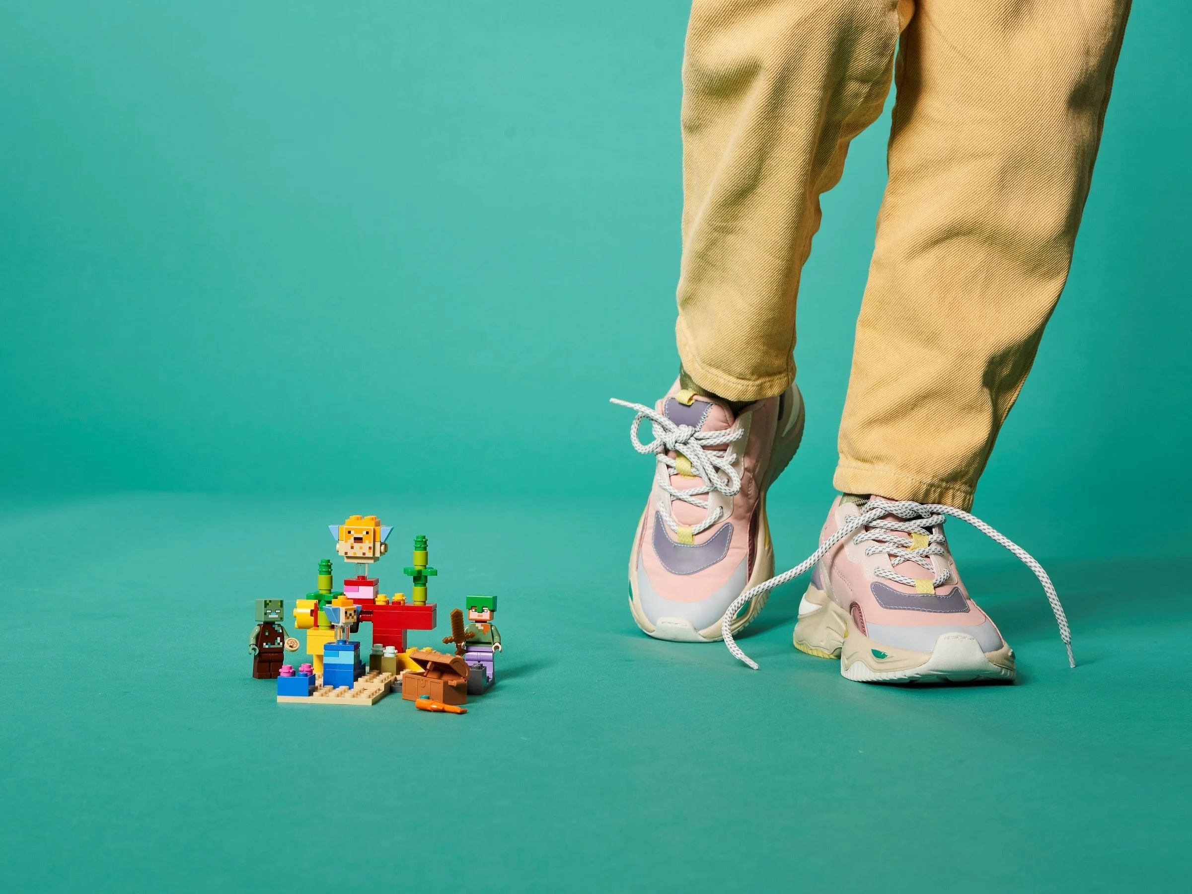 LEGO® 21164 Rafa Koralowa - zdjęcie 8