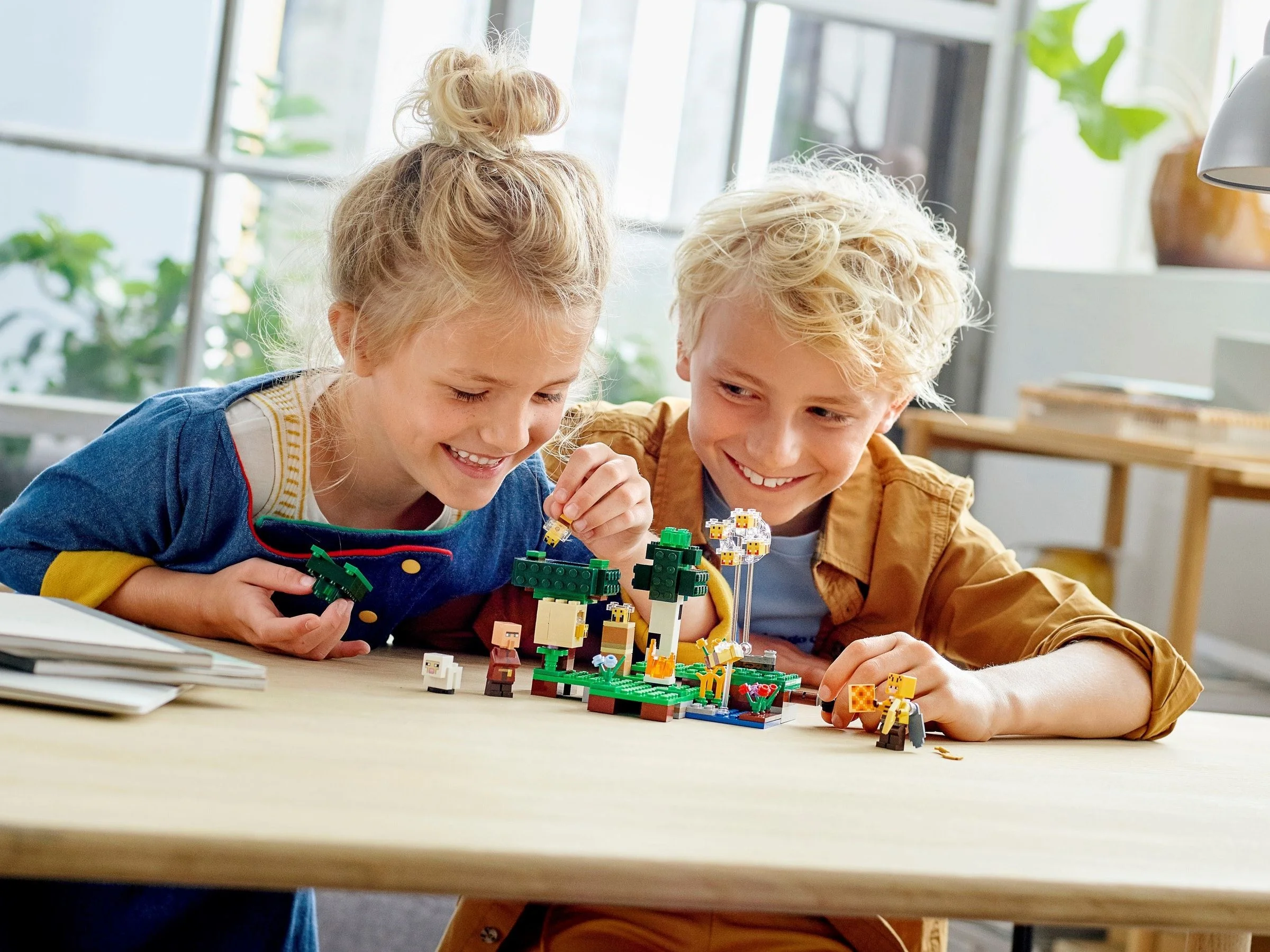 LEGO® 21165 Pasieka Pszczoły - zdjęcie 5