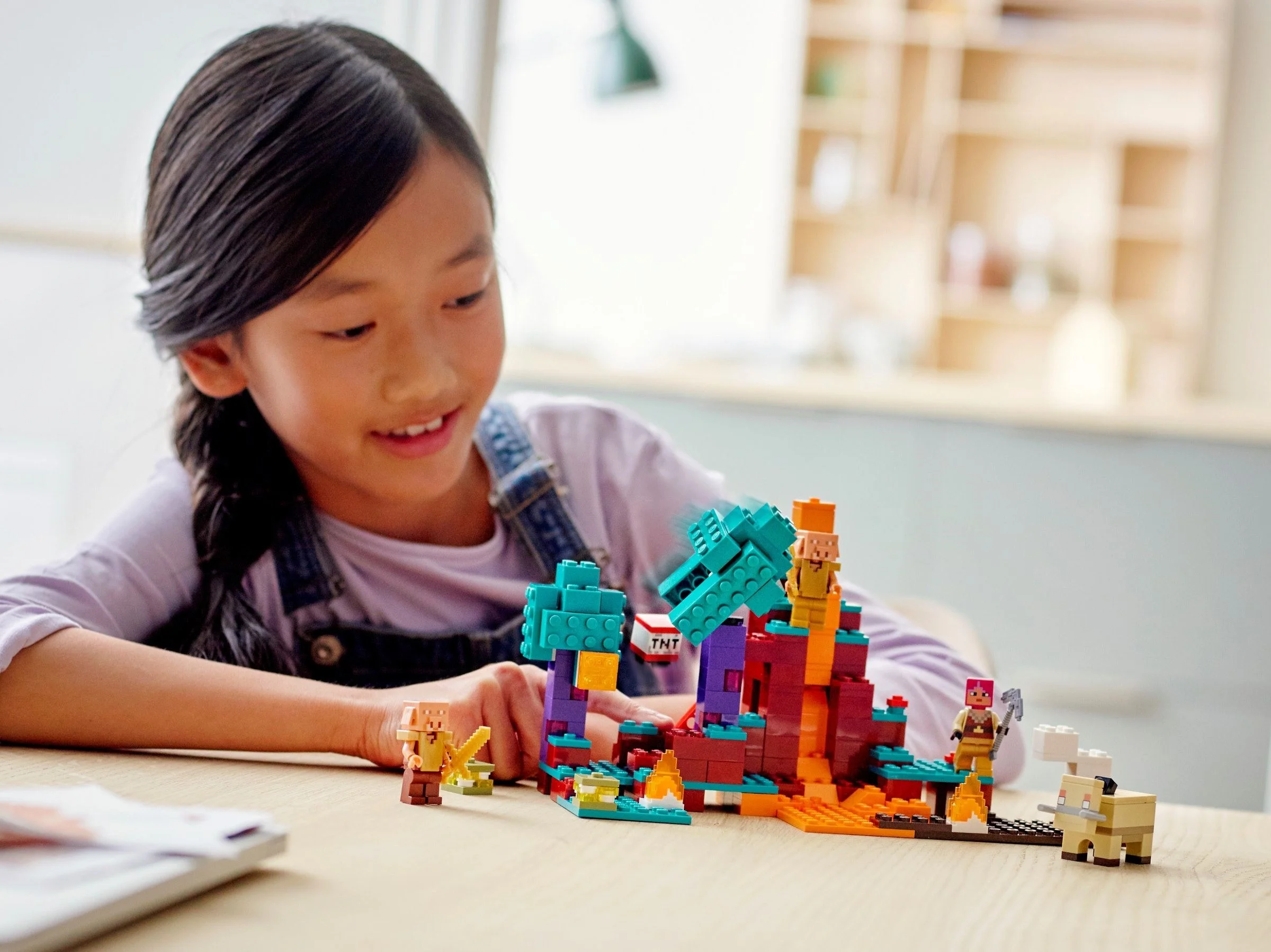 LEGO® 21168 Spaczony Las - zdjęcie 9