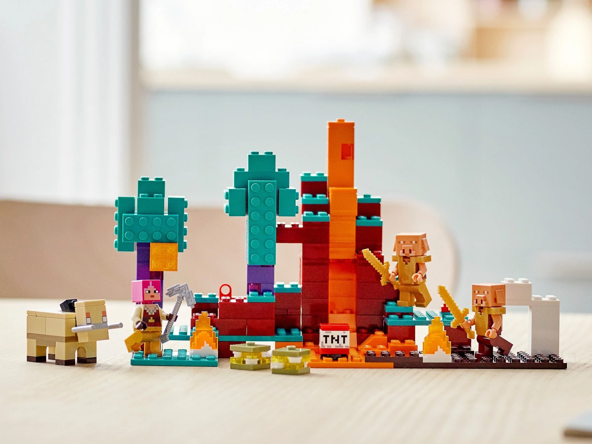 LEGO® 21168 Spaczony Las - zdjęcie 10