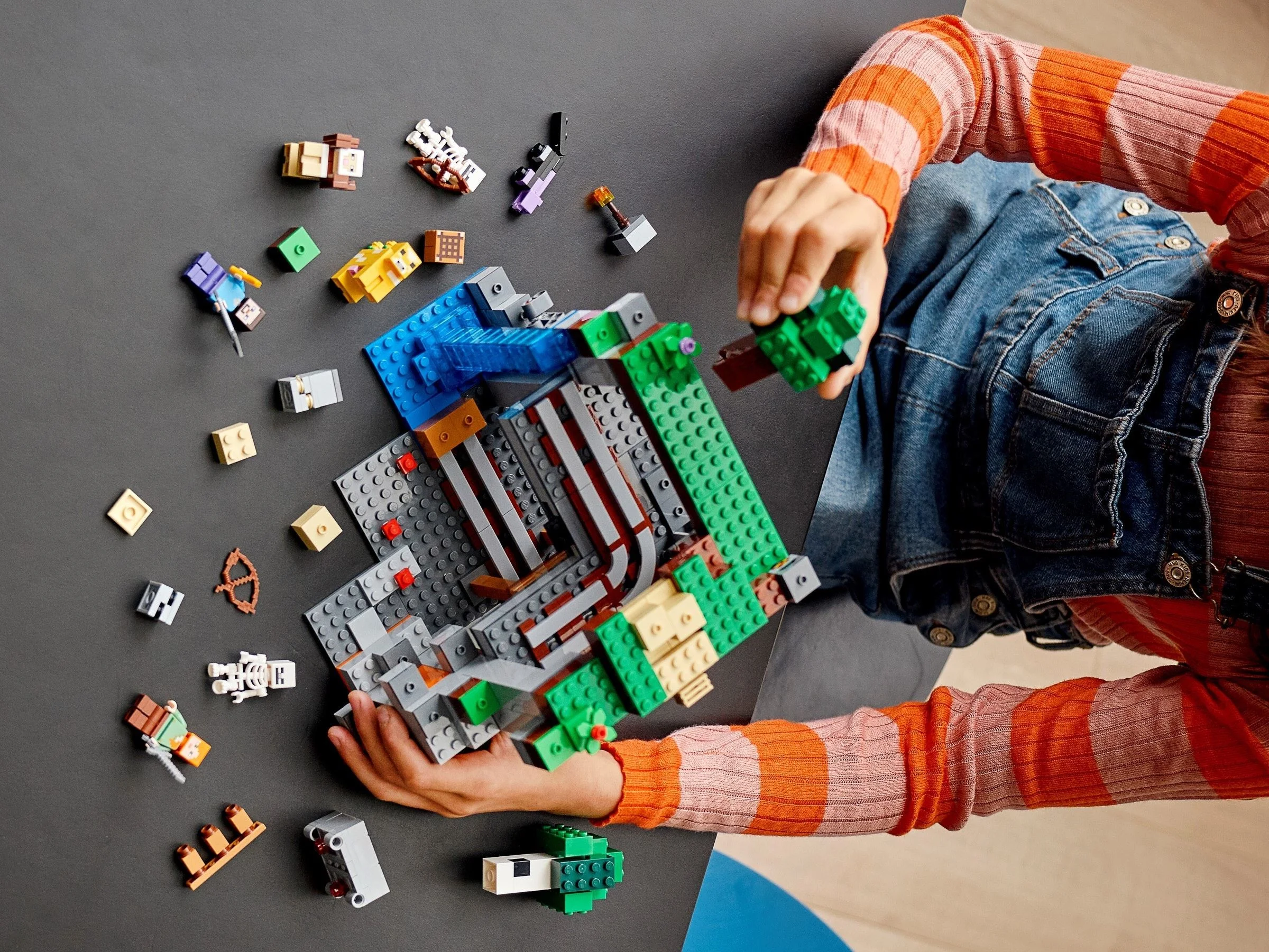 LEGO® 21169 Pierwsza przygoda - zdjęcie 6