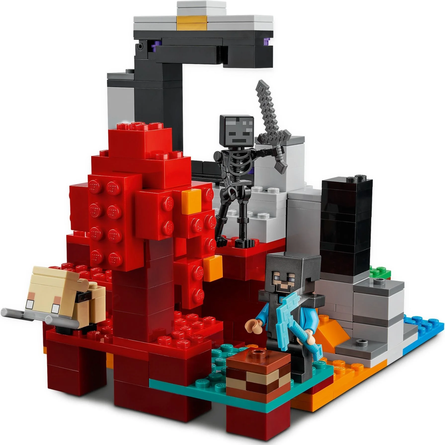 LEGO® 21172 Zniszczony portal - zdjęcie 7