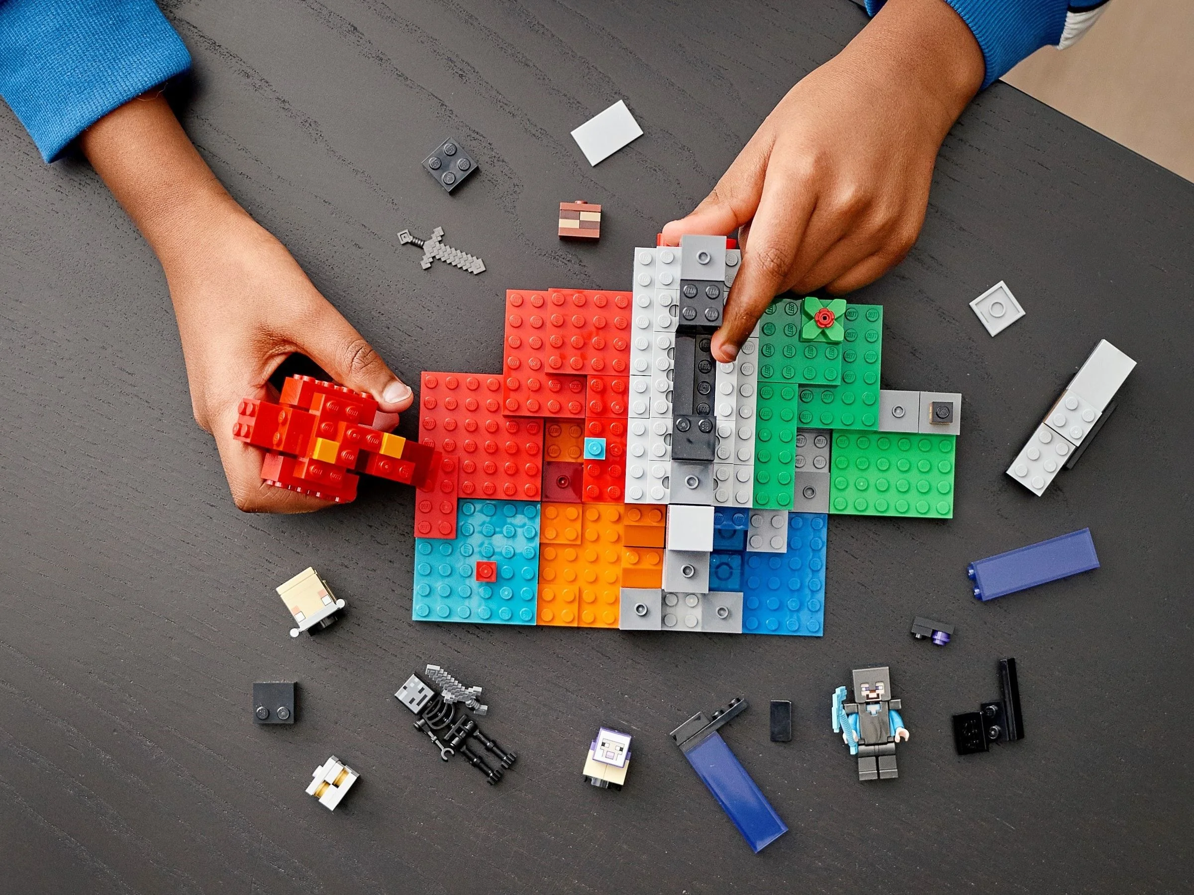 LEGO® 21172 Zniszczony portal - zdjęcie 11