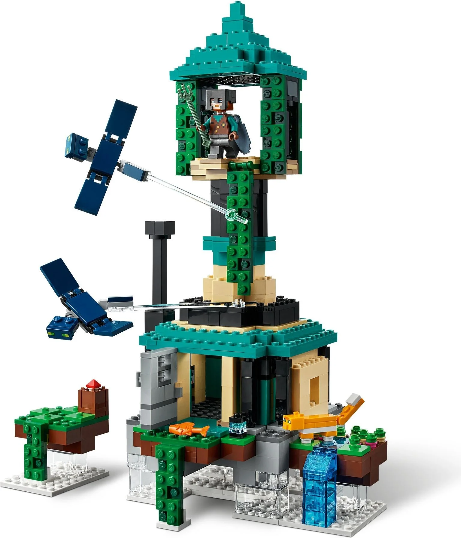 LEGO® 21173 Podniebna wieża - zdjęcie 12
