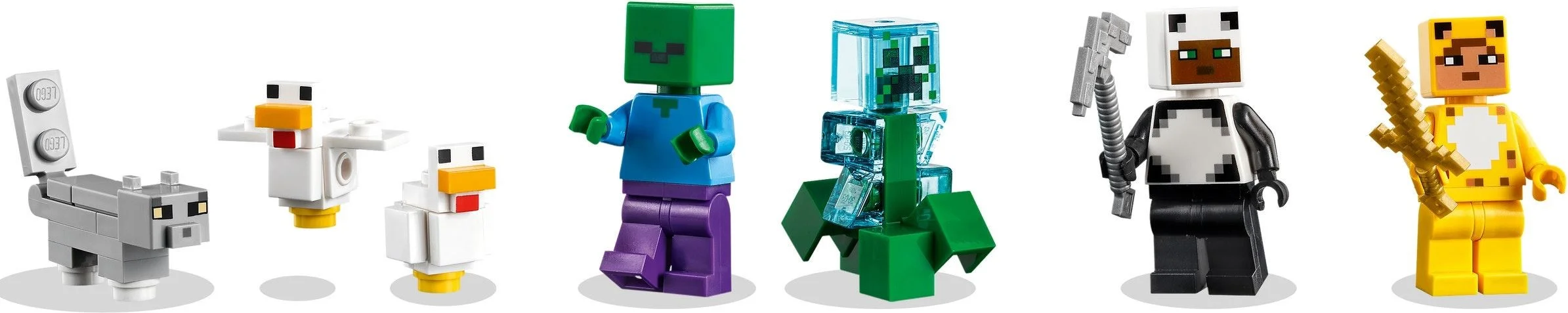 LEGO® 21174 Nowoczesny domek na drzewie - zdjęcie 12