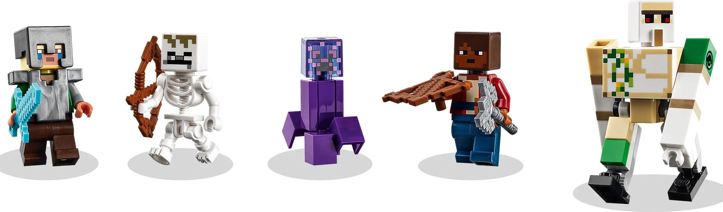 LEGO® 21176 Postrach Dżungli - zdjęcie 4