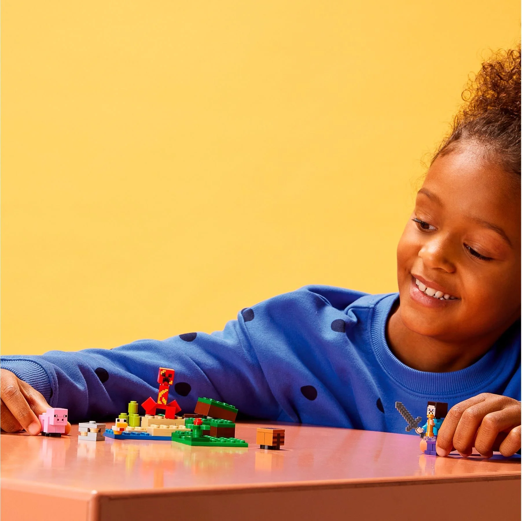 LEGO® 21177 Zasadzka Creepera - zdjęcie 6