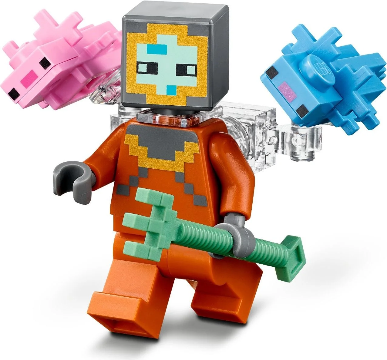 LEGO® 21180 Walka ze strażnikami - zdjęcie 8