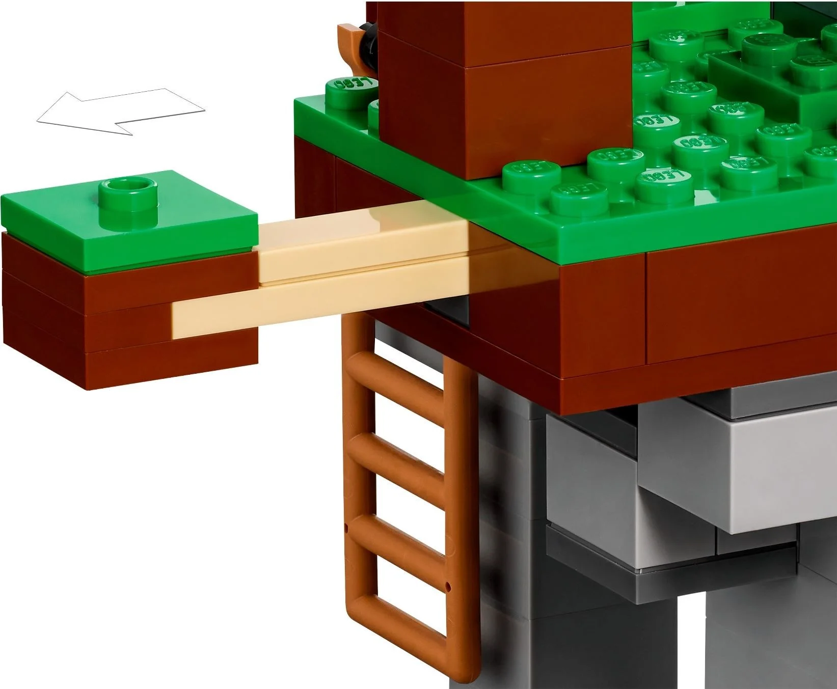 LEGO® 21183 Teren szkoleniowy - zdjęcie 6