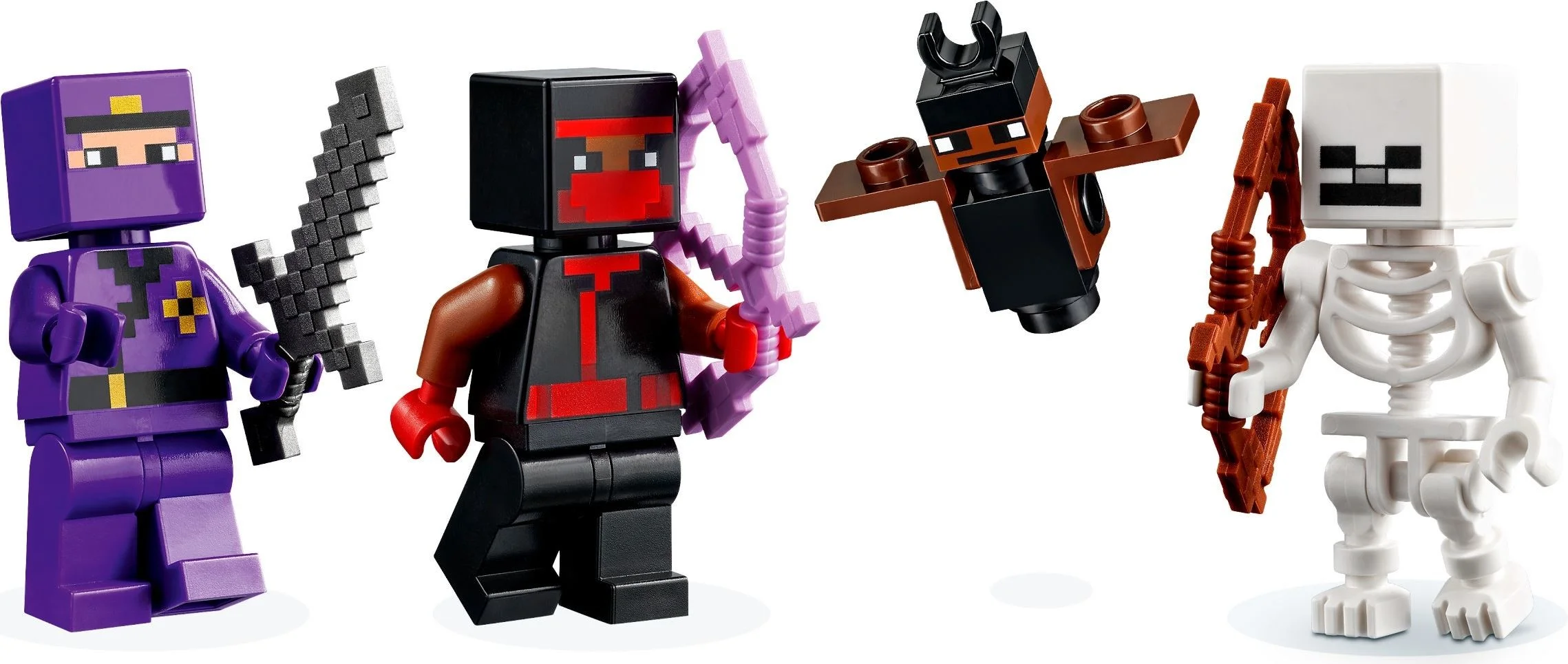 LEGO® 21183 Teren szkoleniowy - zdjęcie 10