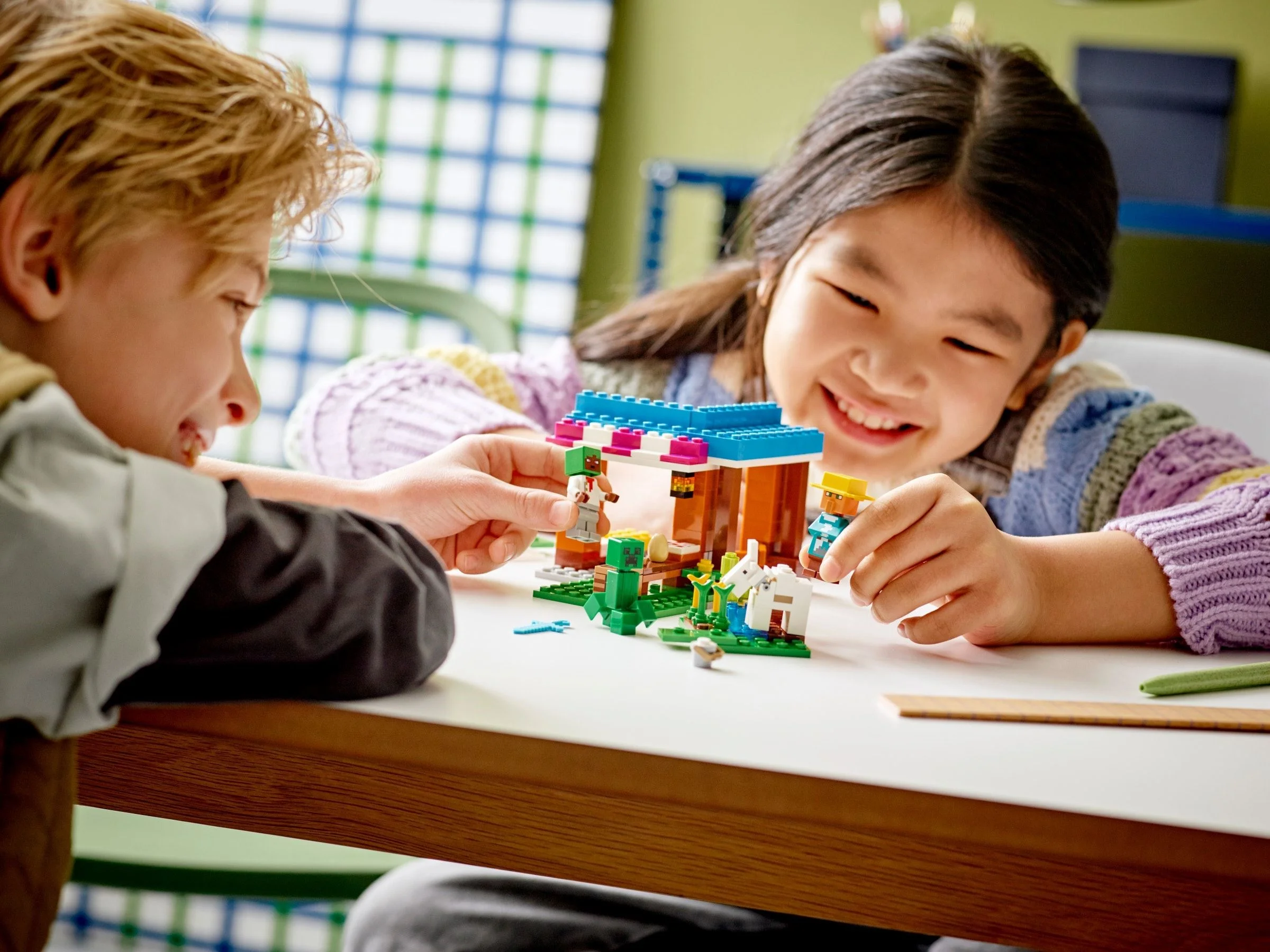 LEGO® 21184 Piekarnia - zdjęcie 7