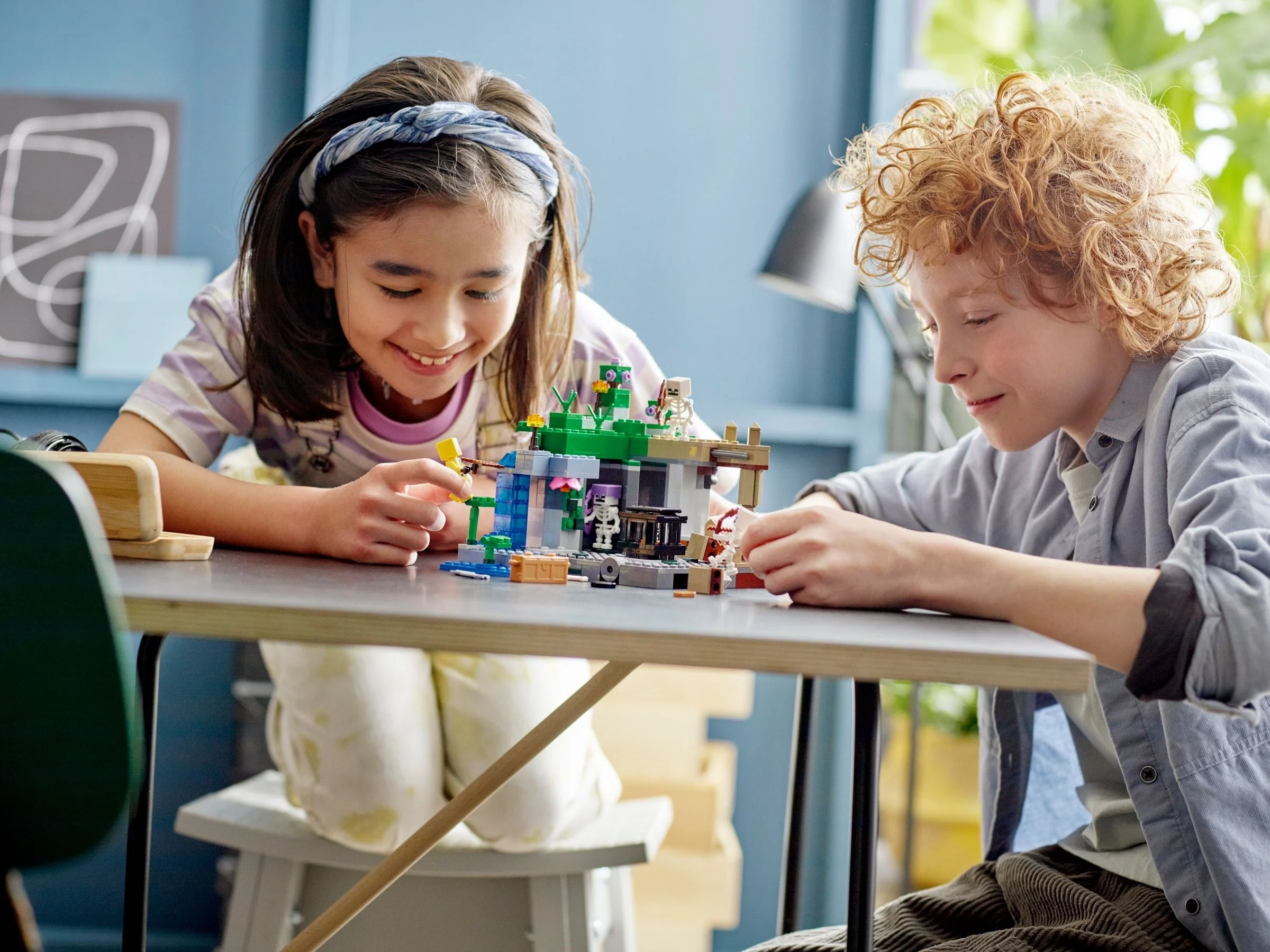 LEGO® 21189 Loch szkieletów - zdjęcie 5