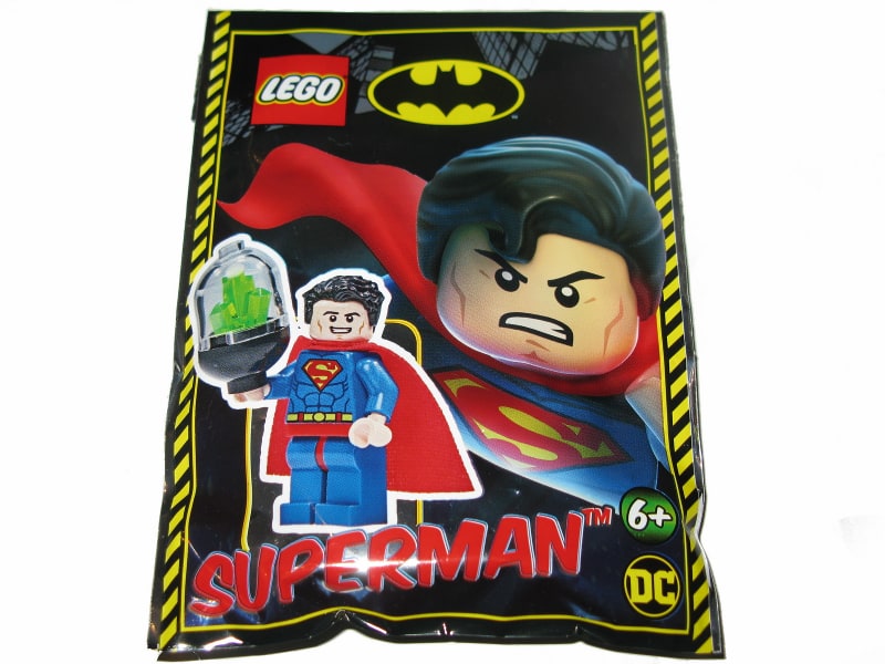 Superman and Kryptonite