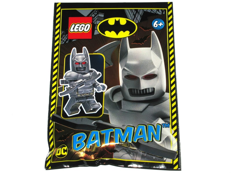 Armored Batman