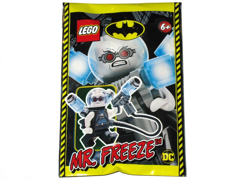 Mr. Freeze
