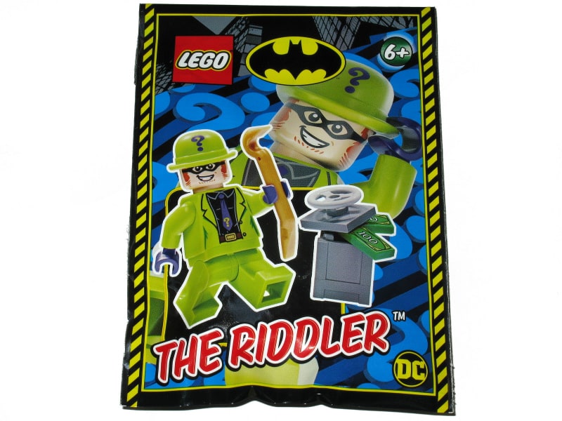 The Riddler
