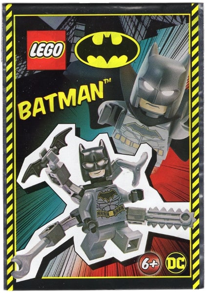 LEGO® 212010 Batman - Mechanical Arms Backpack - zdjęcie 1