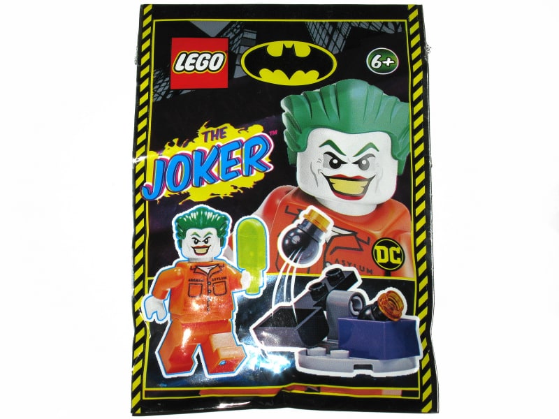 The Joker & Catapult
