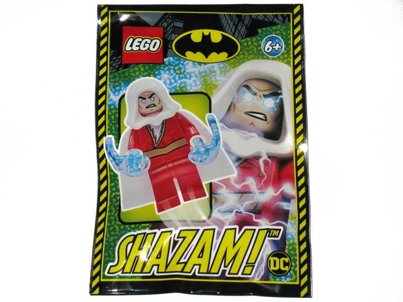 Shazam!