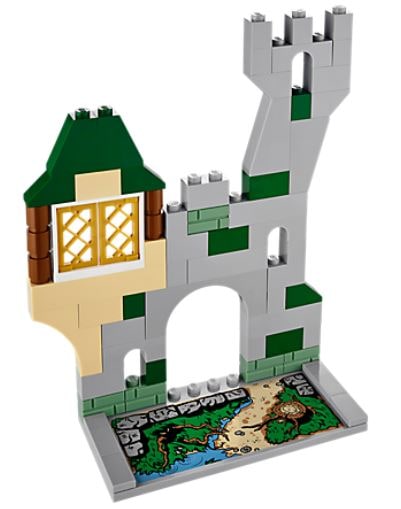 LEGO® 21205 Battle Towers