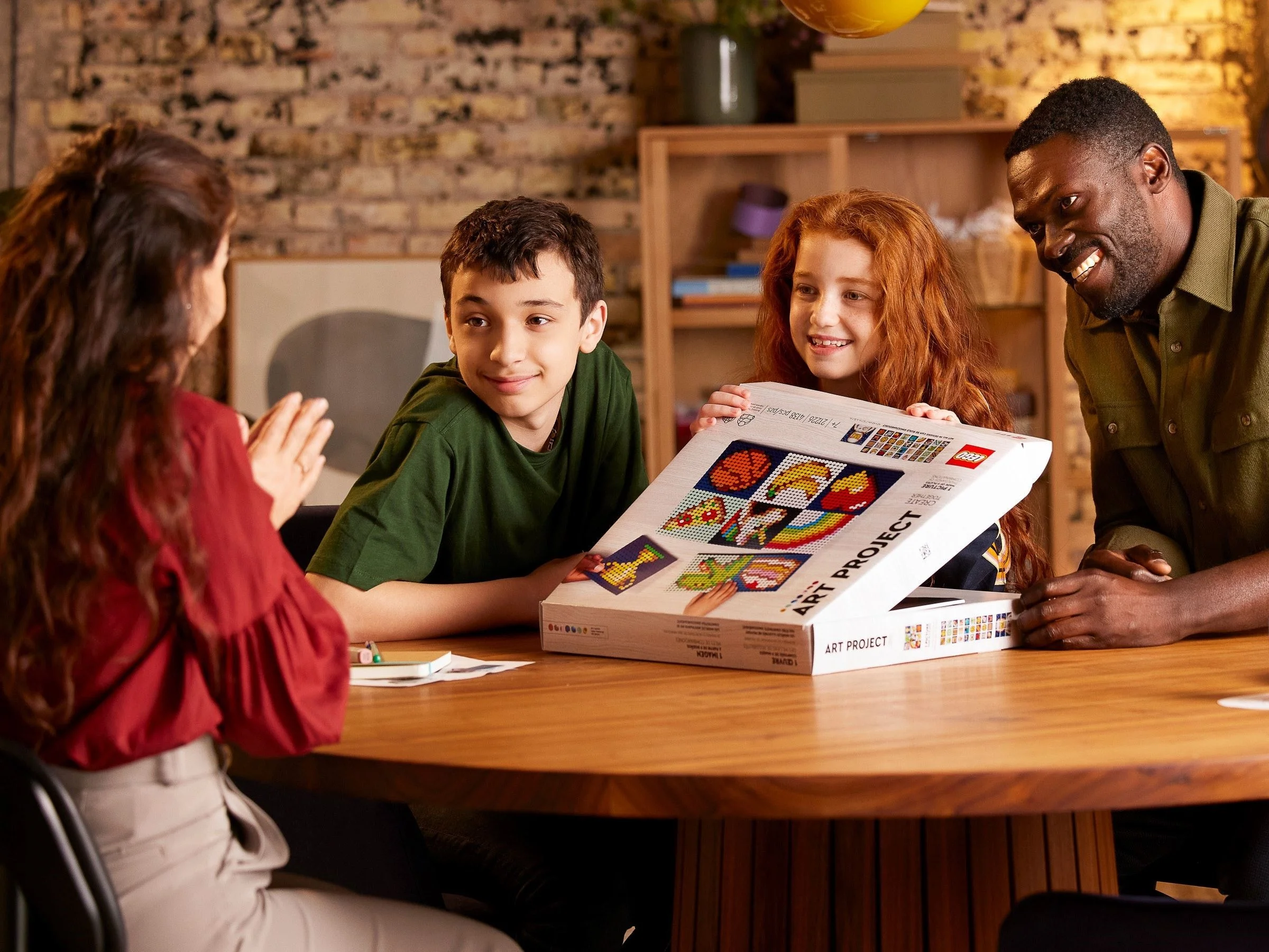 LEGO® 21226 Projekt artystyczny - zdjęcie 7