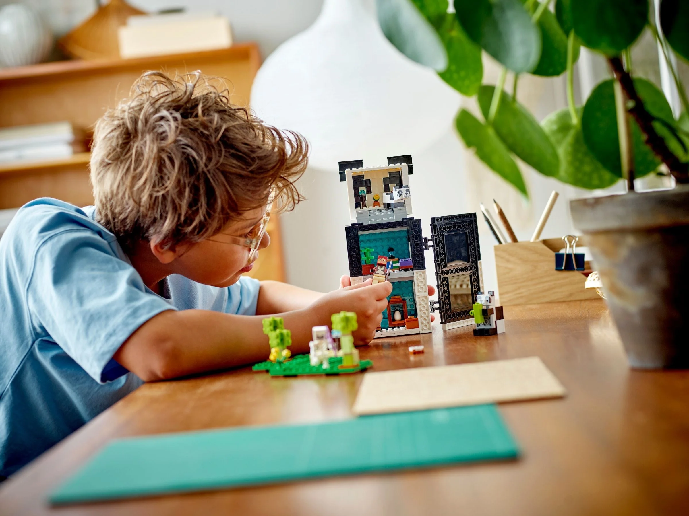 LEGO® 21245 Rezerwat Pandy - zdjęcie 9