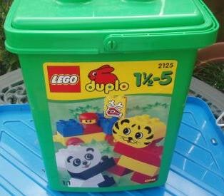 Green Bucket