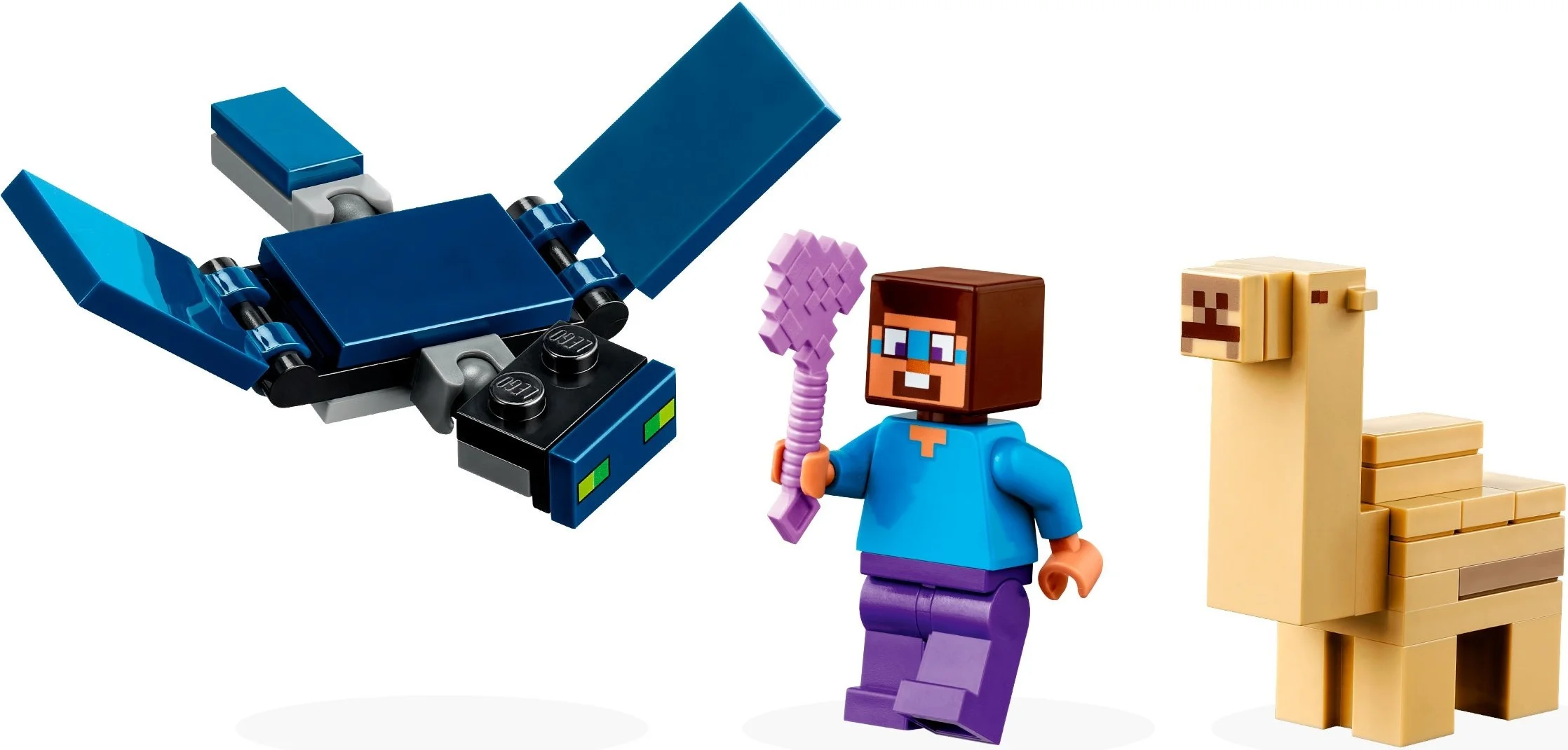 LEGO® 21251 Pustynna wyprawa Stevea - zdjęcie 6