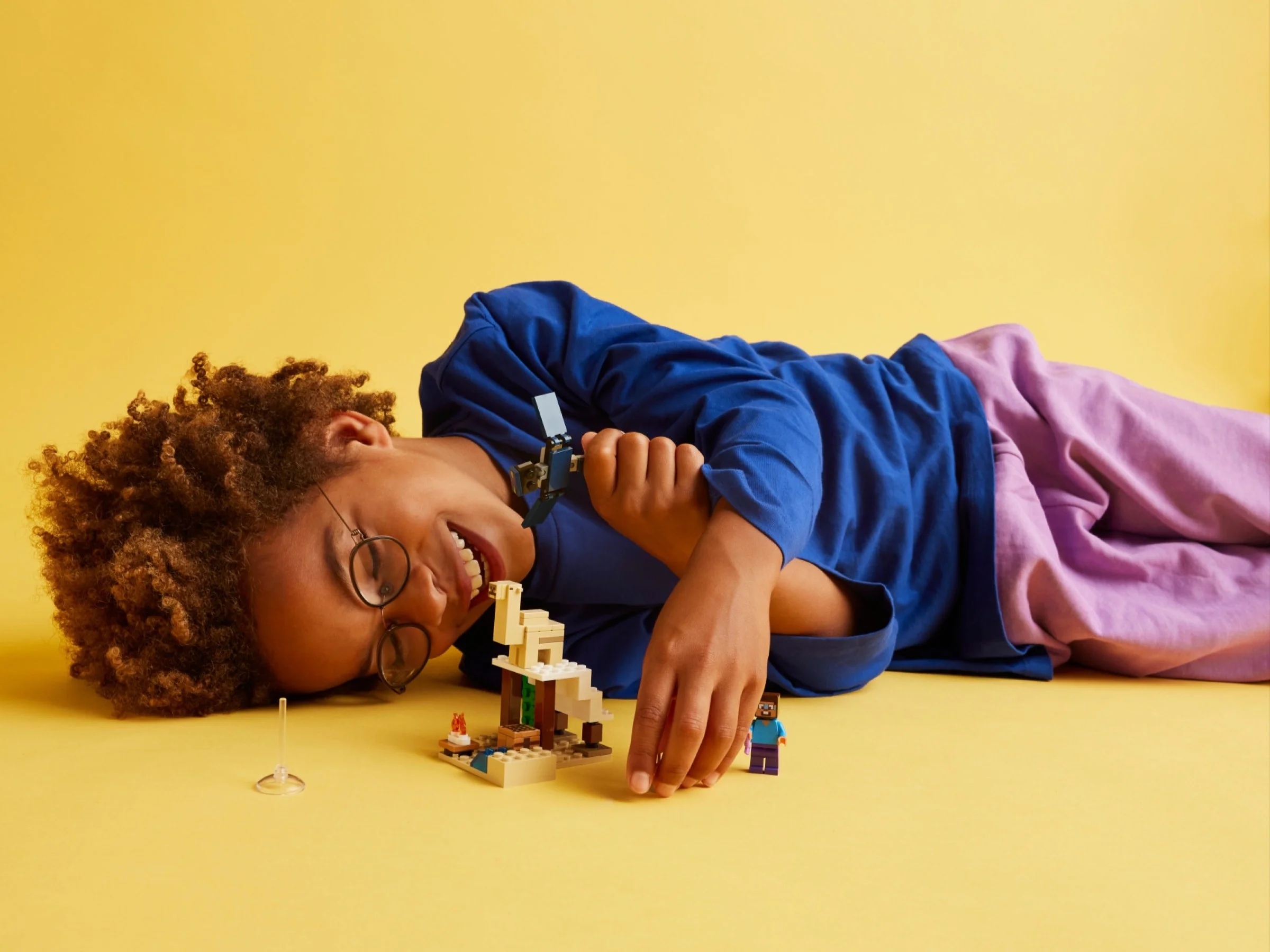 LEGO® 21251 Pustynna wyprawa Stevea - zdjęcie 8