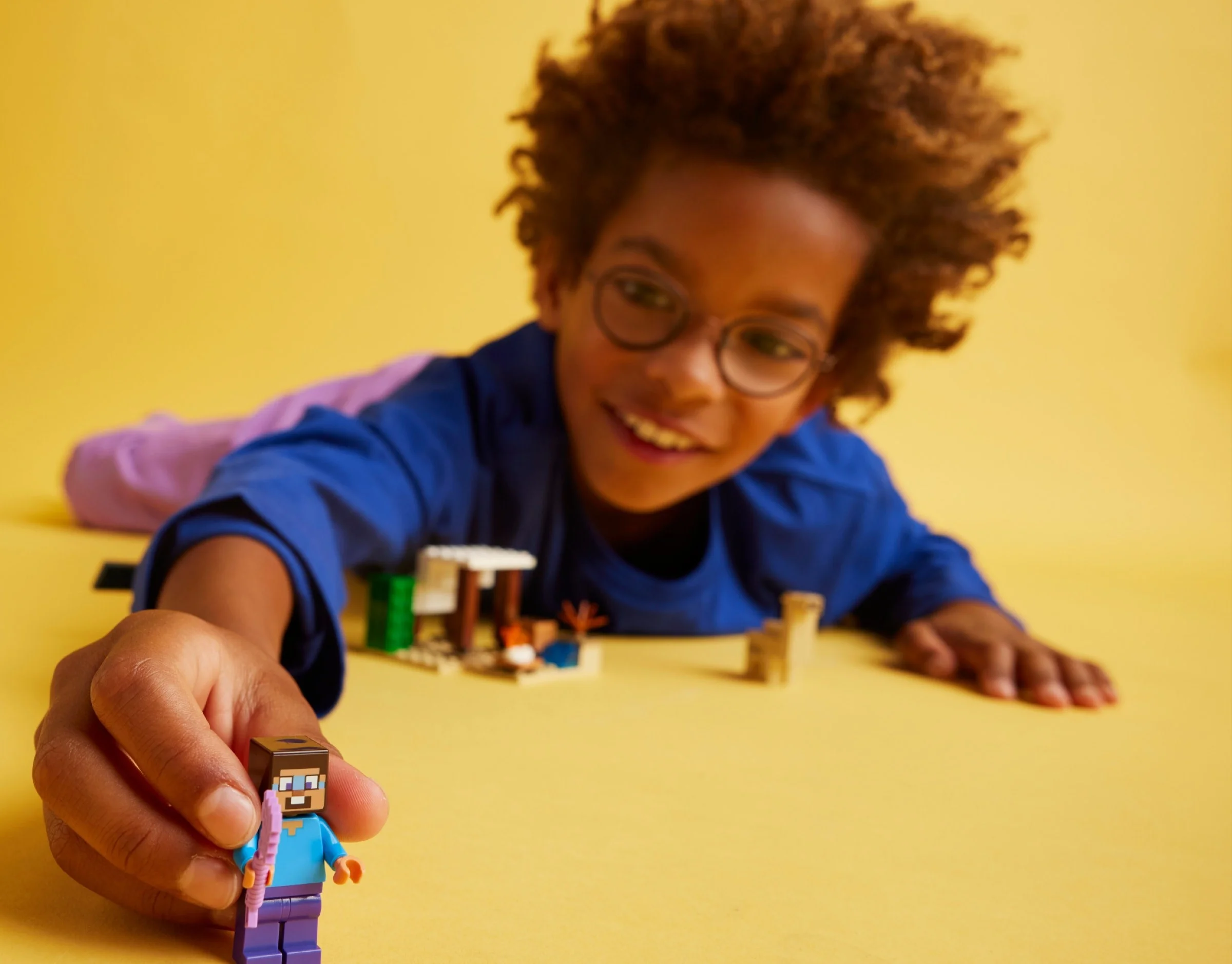 LEGO® 21251 Pustynna wyprawa Stevea - zdjęcie 9