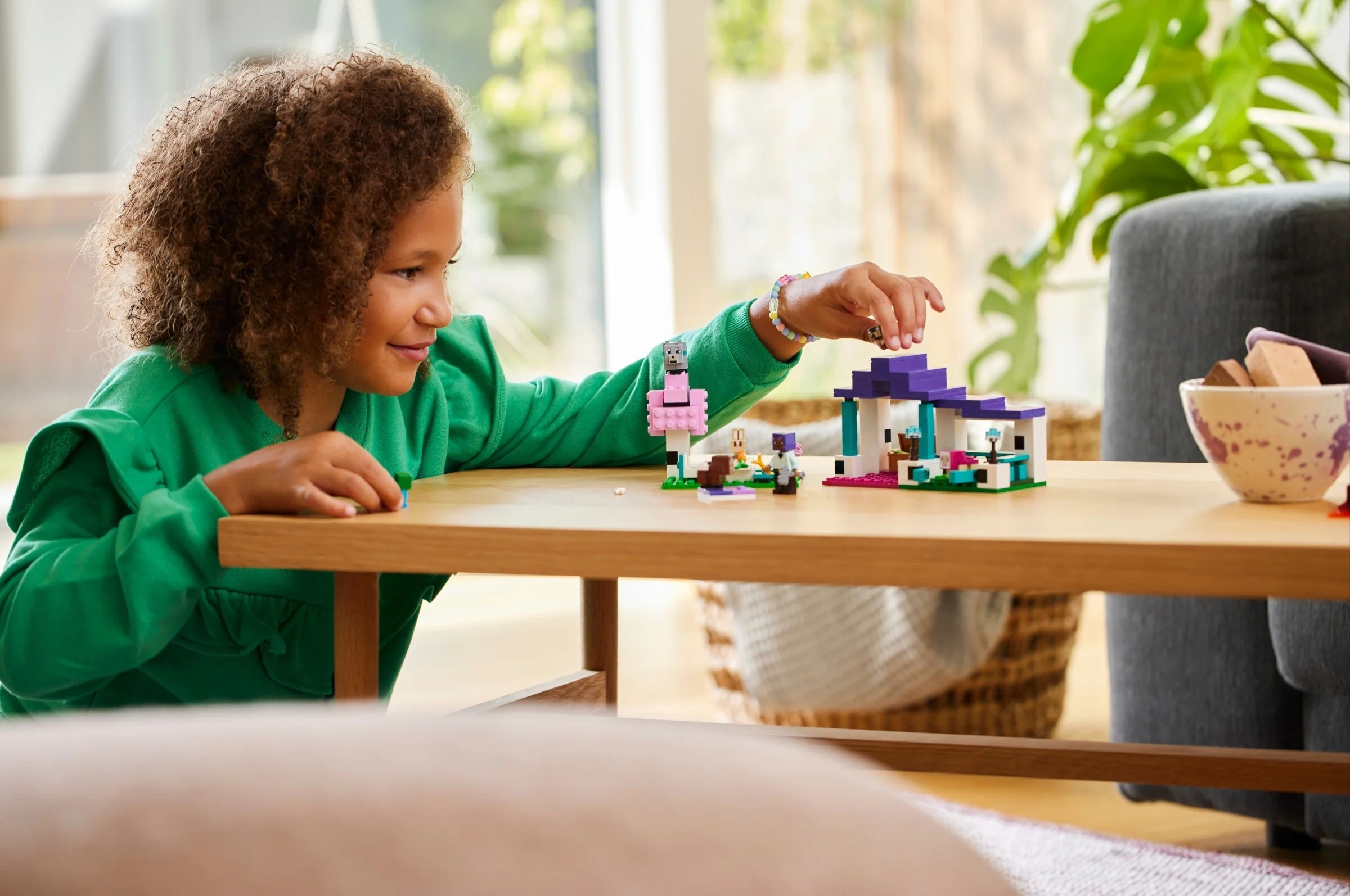 LEGO® 21253 Rezerwat zwierząt - zdjęcie 7