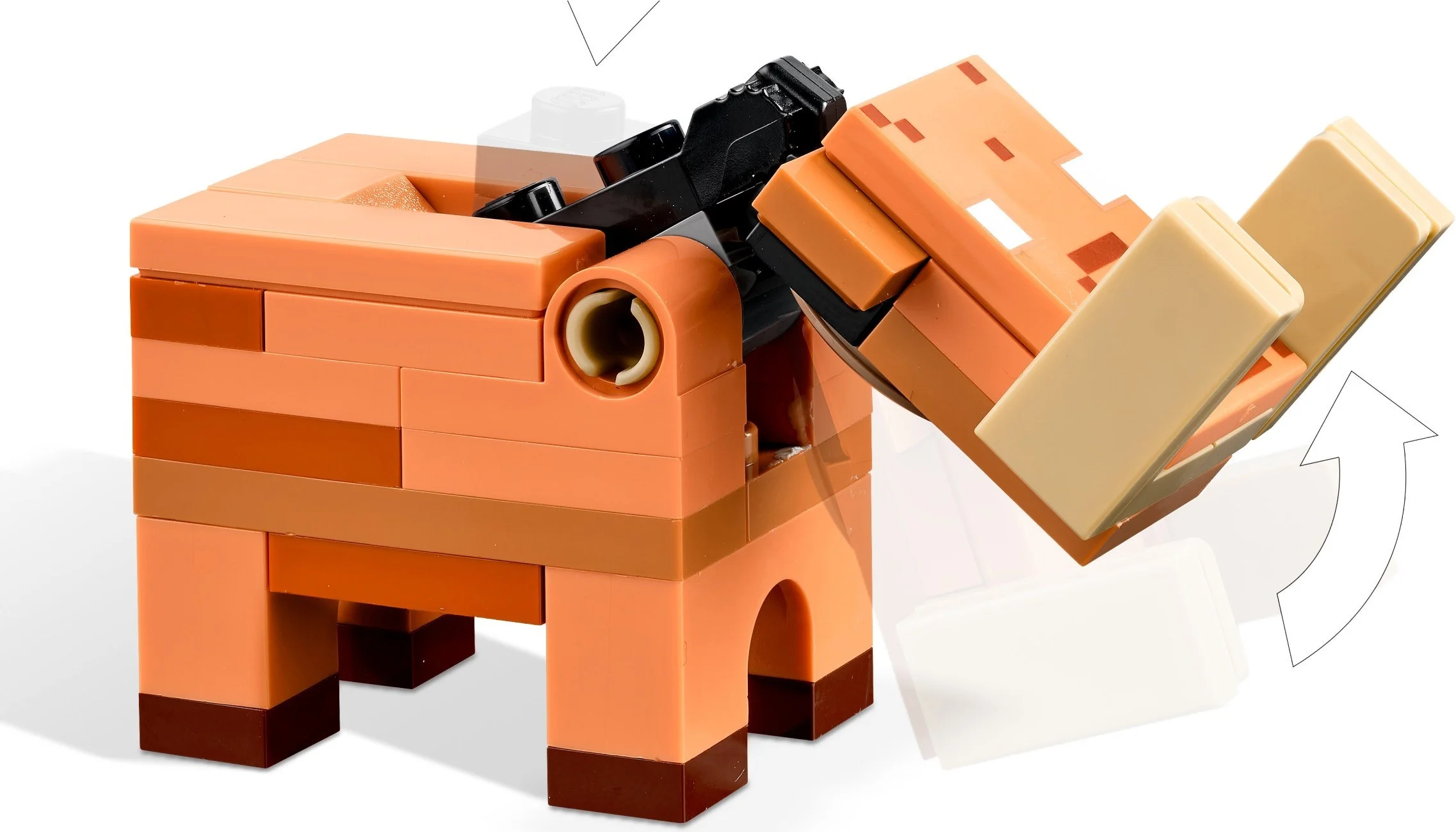 LEGO® 21255 Zasadzka w portalu do Netheru - zdjęcie 6